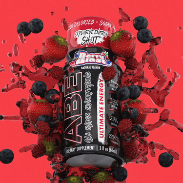 ABE Ultimate Energy Shots - 12 x 60ml